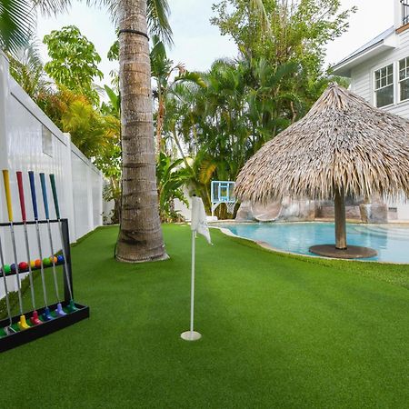 Island Pearl Oasis Villa Holmes Beach Exterior photo